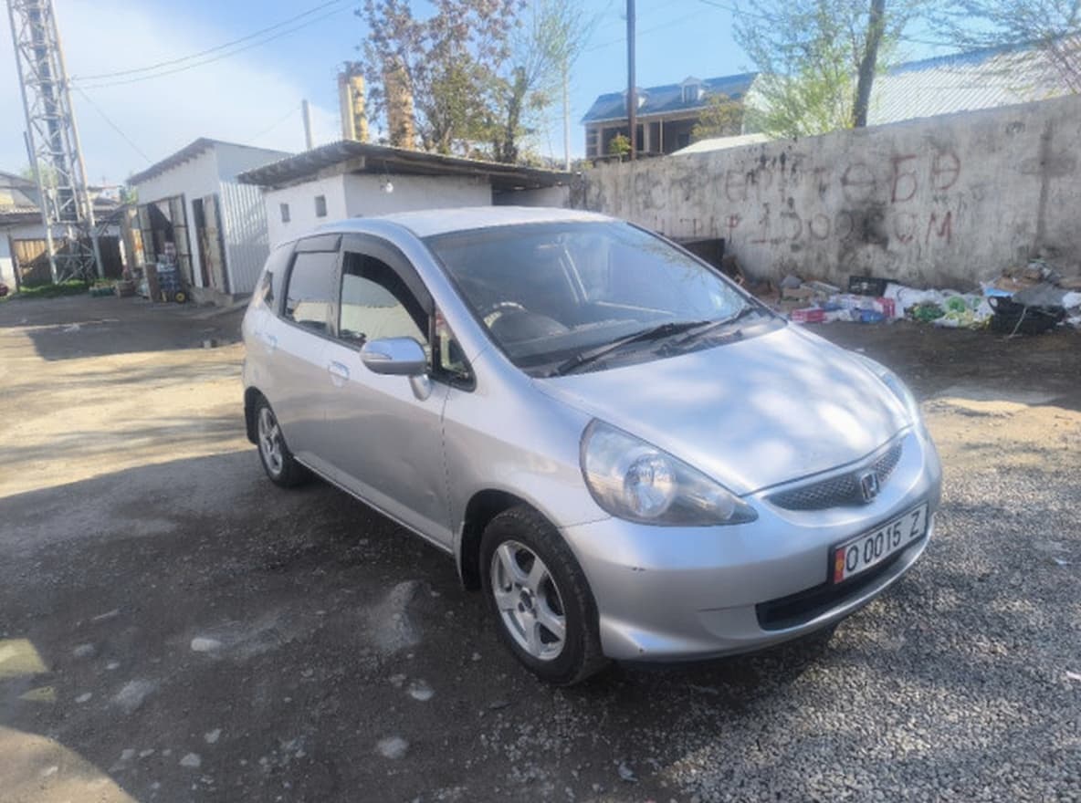 Honda Fit I, 2005