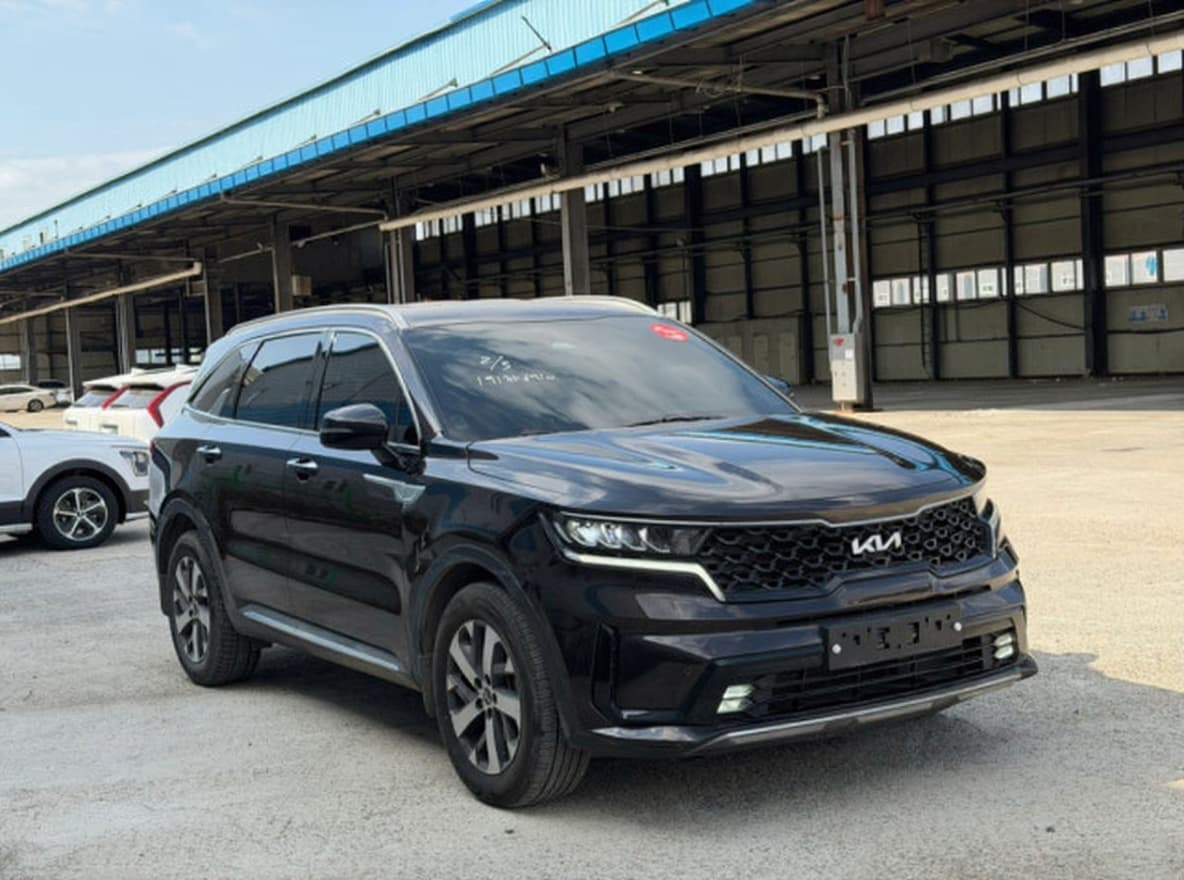 Kia Sorento IV, 2022