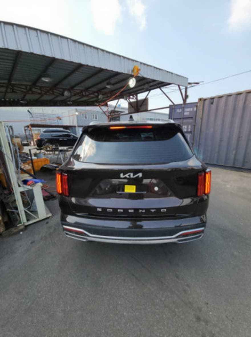 Kia Sorento IV, 2022