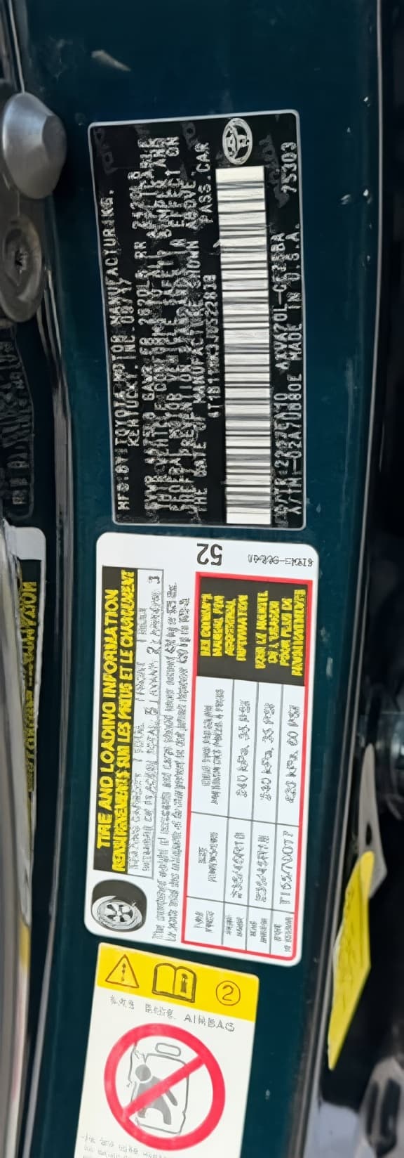 Toyota Camry VIII (XV70), 2019