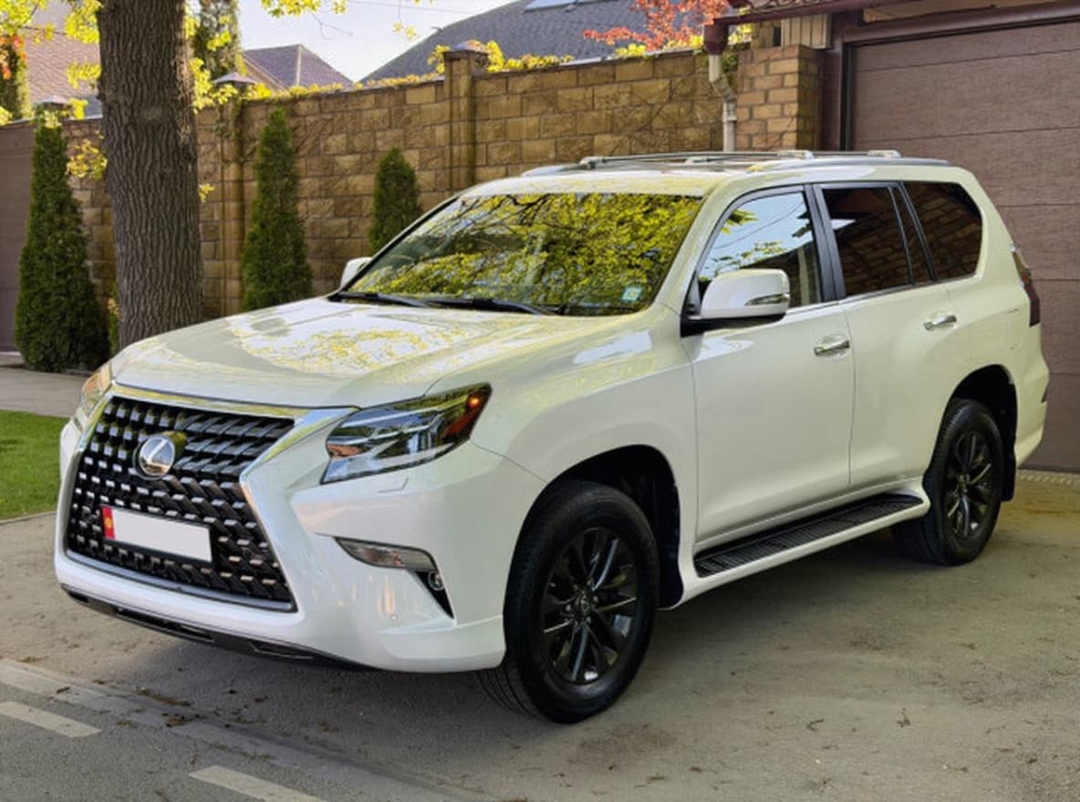 Lexus GX