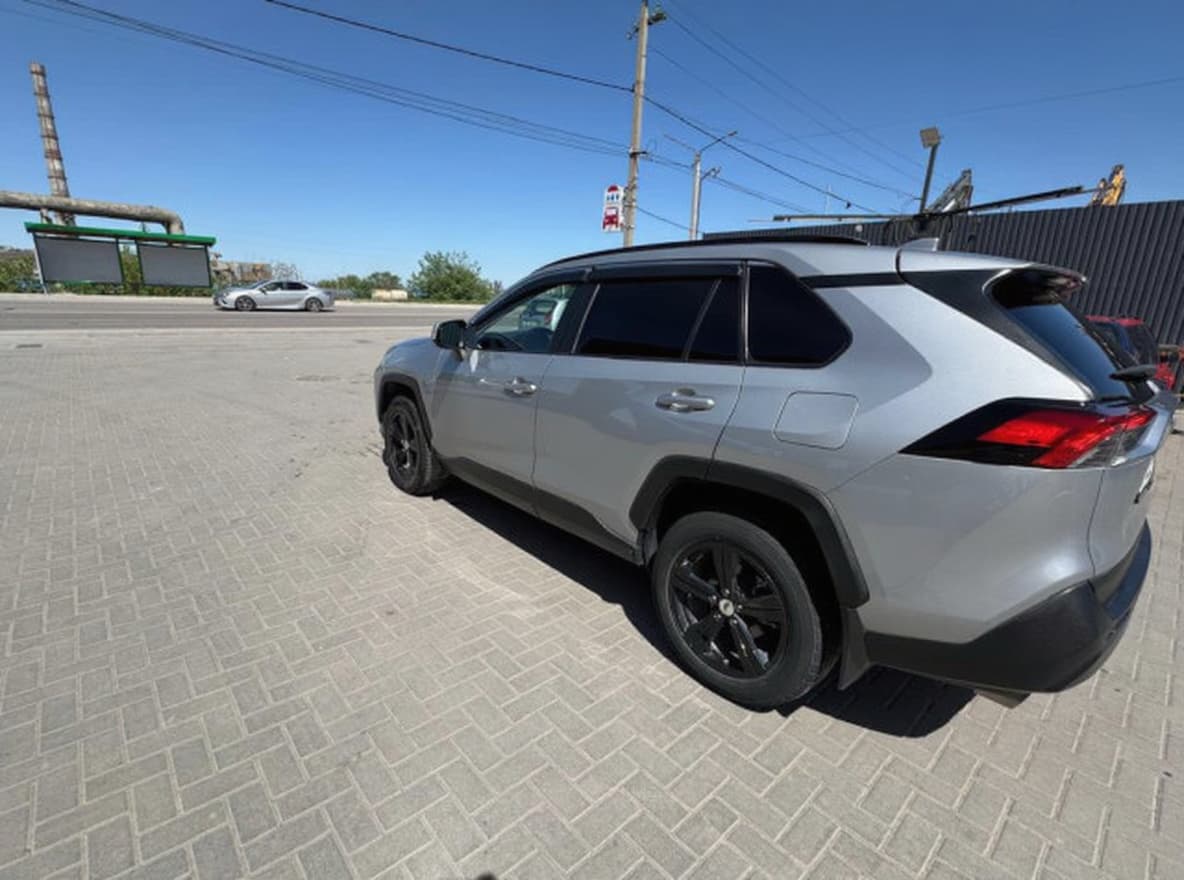 Toyota RAV4 V (XA50), 2020