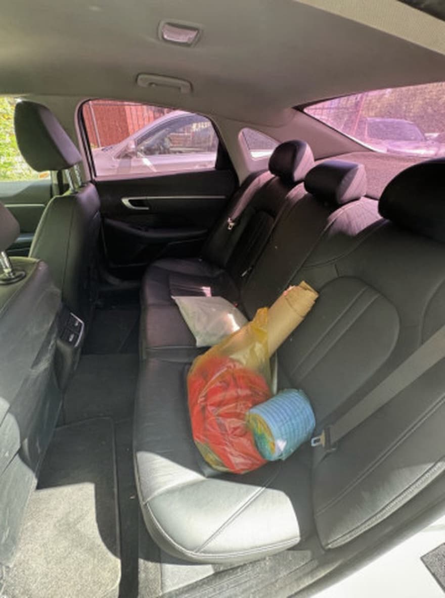 Hyundai Sonata VIII (DN8), 2019