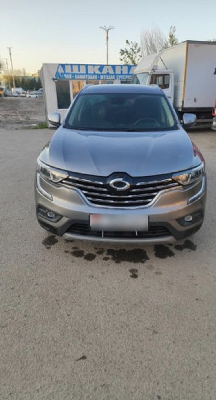 SsangYong Actyon II Рестайлинг, 2019