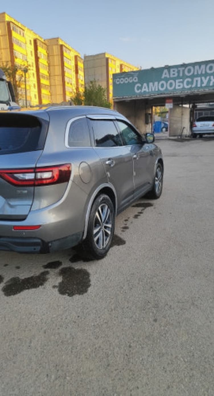 SsangYong Actyon II Рестайлинг, 2019