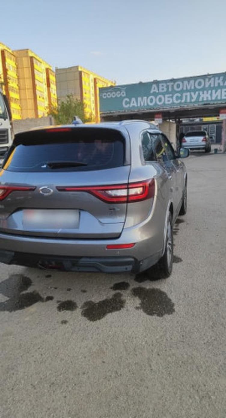 SsangYong Actyon II Рестайлинг, 2019