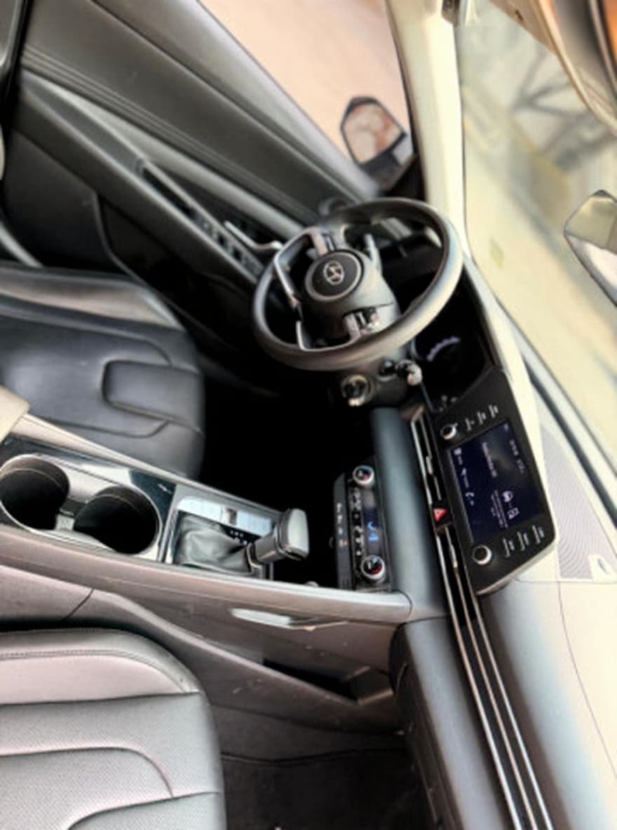 Hyundai Avante VII, 2021