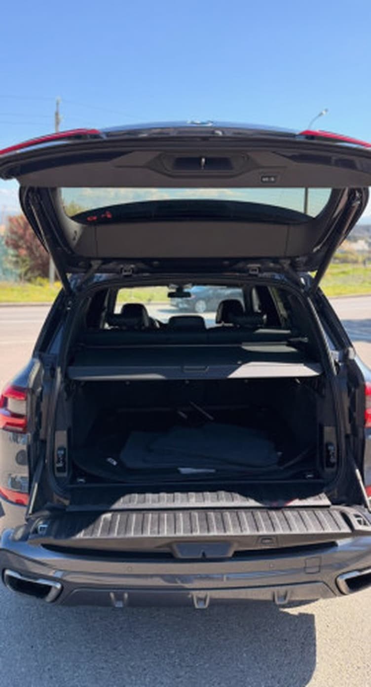 BMW X5 IV (G05/G18), 2020