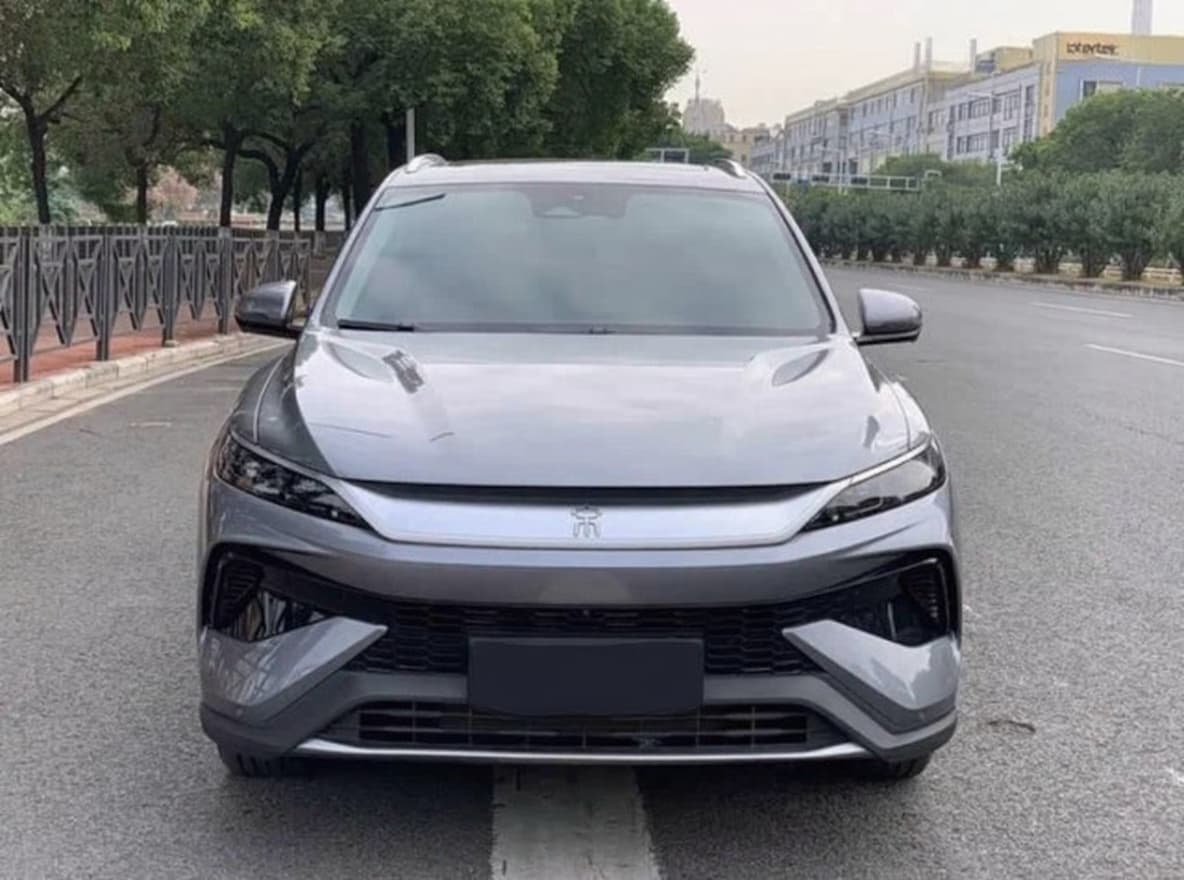 BYD Song Pro I Рестайлинг 2, 2024