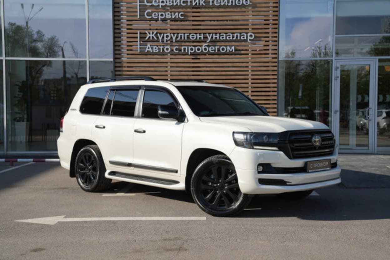 Toyota Land Cruiser 70 Series Рестайлинг 1, 2018