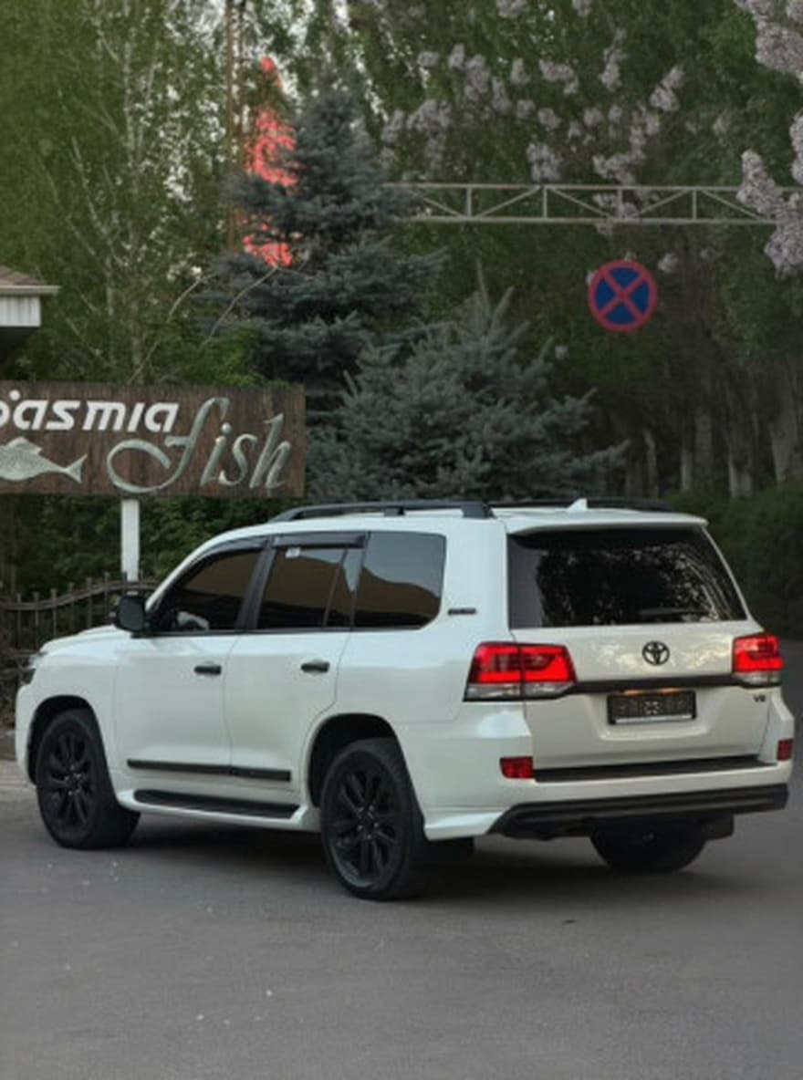 Toyota Land Cruiser 70 Series Рестайлинг 1, 2018