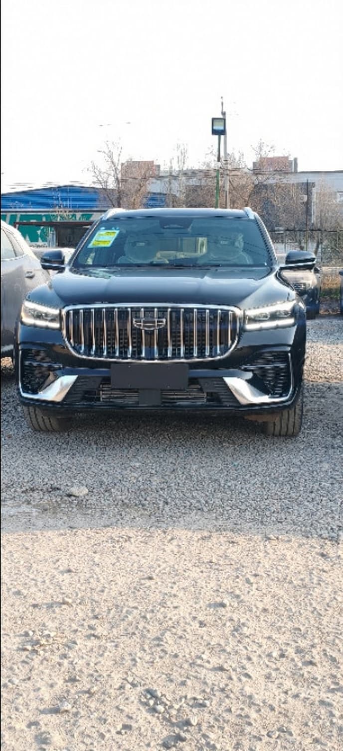 Geely Monjaro I, 2026