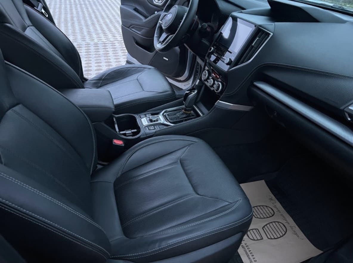 Subaru Forester V, 2021