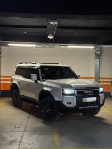 Toyota Land Cruiser Prado 250 Series, 2024