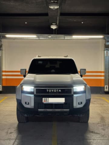 Toyota Land Cruiser Prado 250 Series, 2024