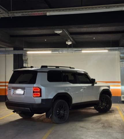 Toyota Land Cruiser Prado 250 Series, 2024