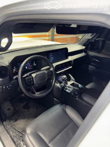 Toyota Land Cruiser Prado 250 Series, 2024