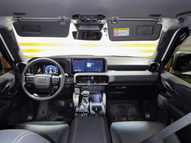 Toyota Land Cruiser Prado 250 Series, 2024