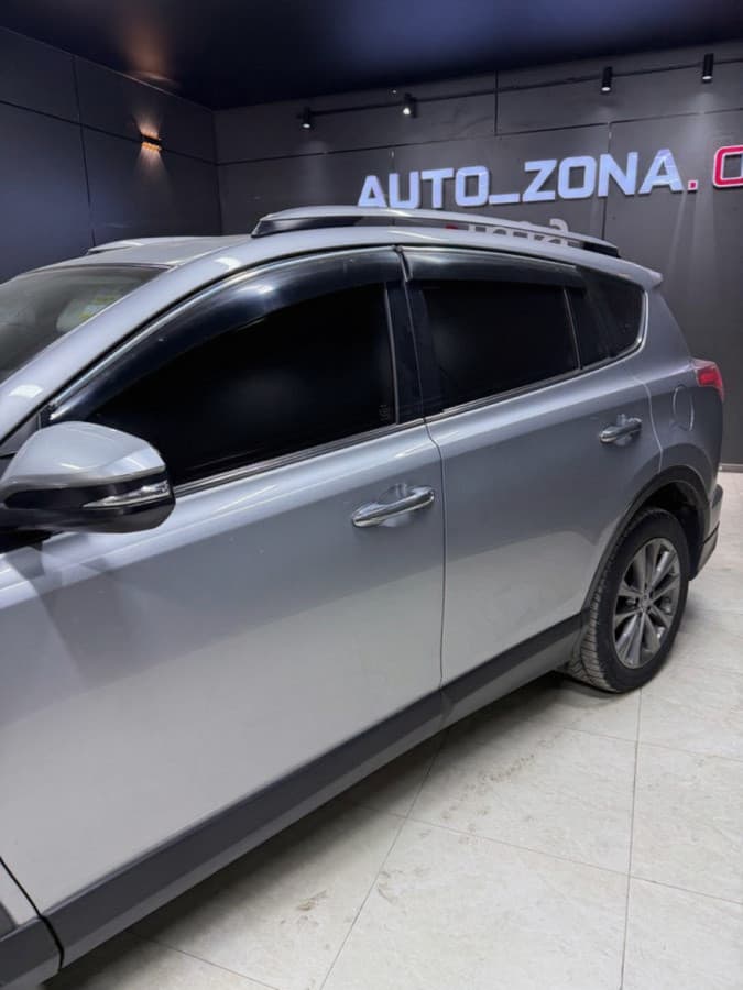 Toyota RAV4 V (XA50), 2018