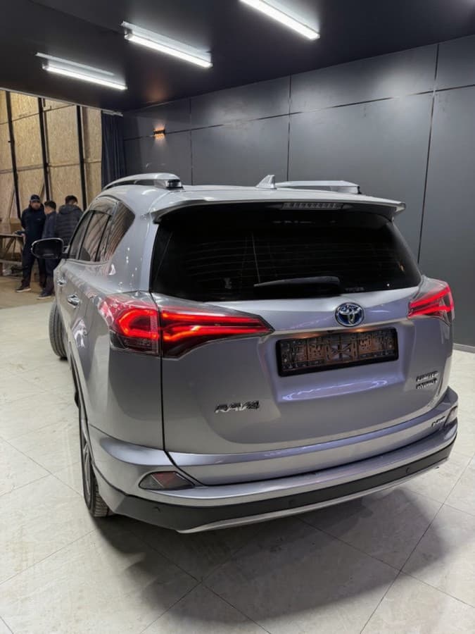 Toyota RAV4 V (XA50), 2018