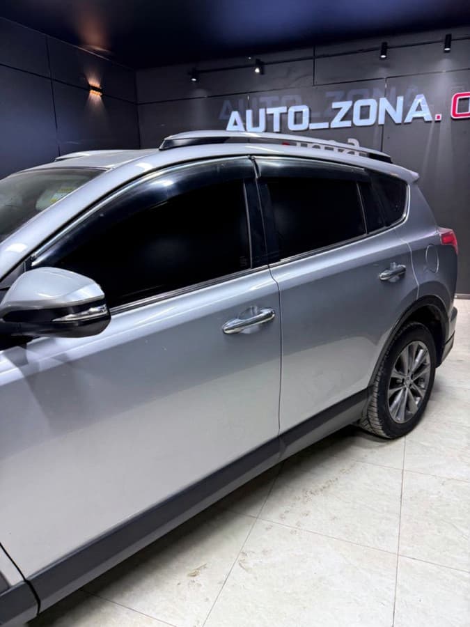 Toyota RAV4 V (XA50), 2018