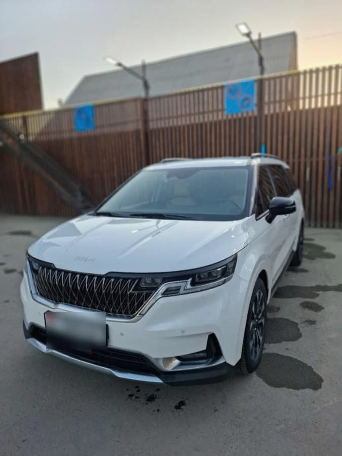 Kia Carnival III, 2020