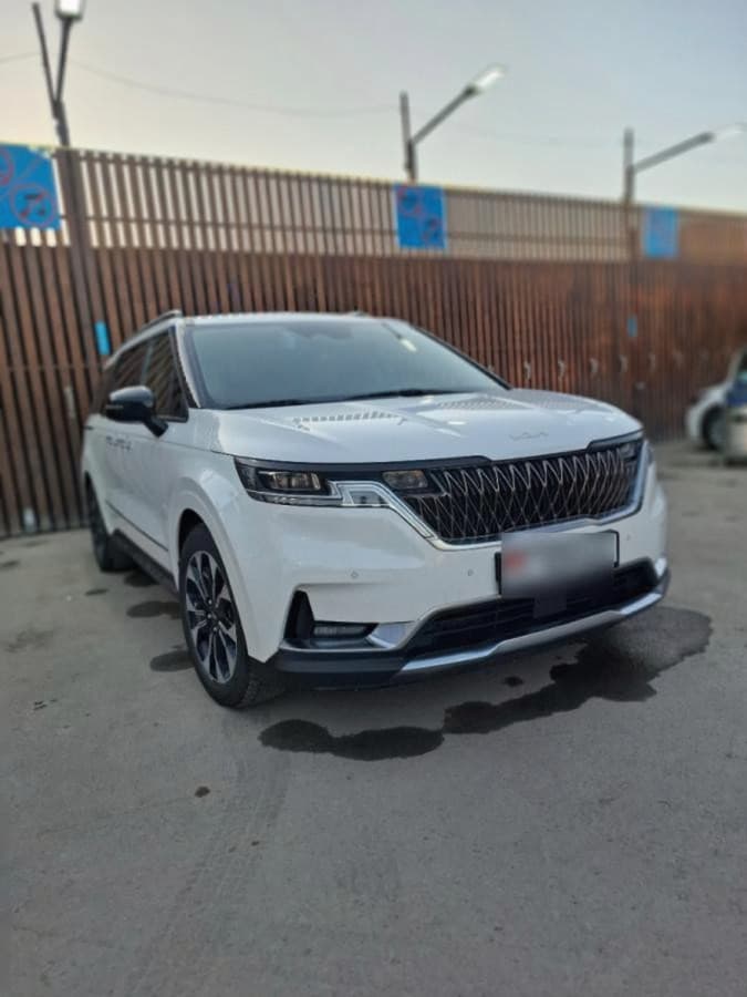 Kia Carnival III, 2020