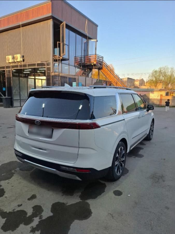 Kia Carnival III, 2020