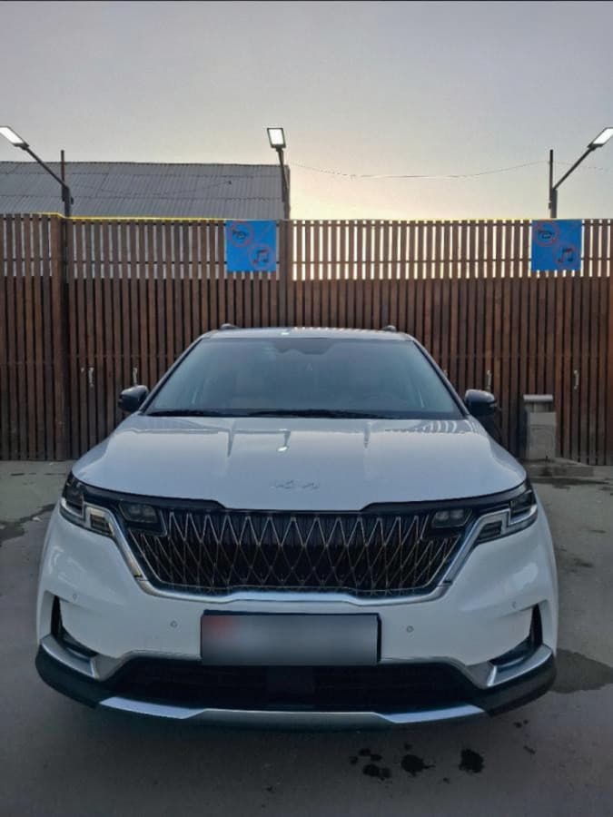 Kia Carnival III, 2020