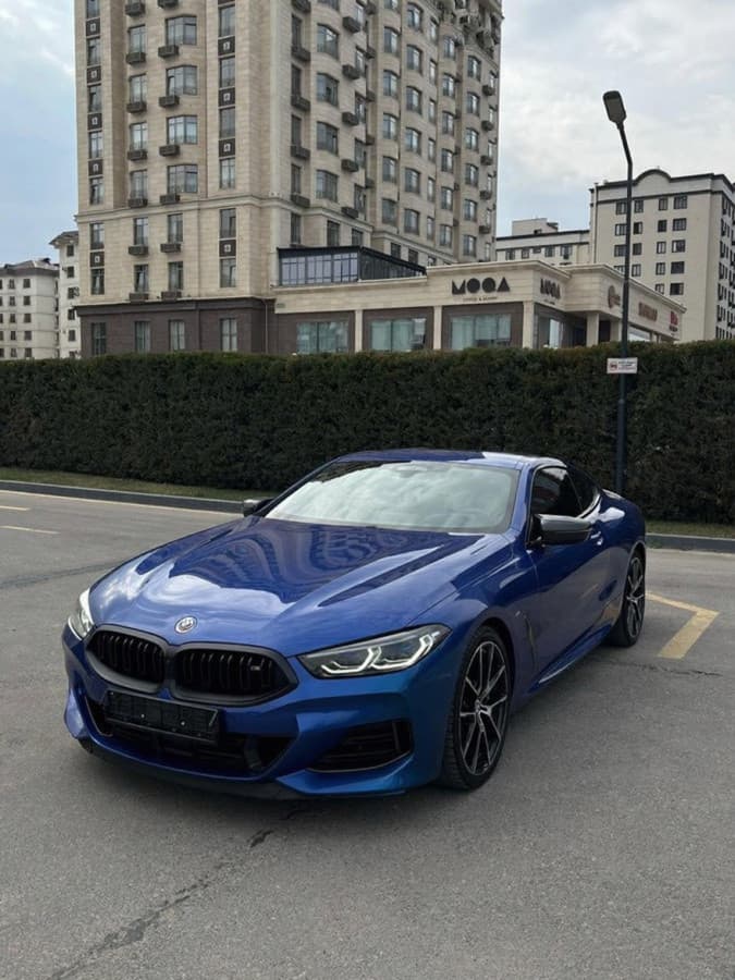 BMW 8 серии