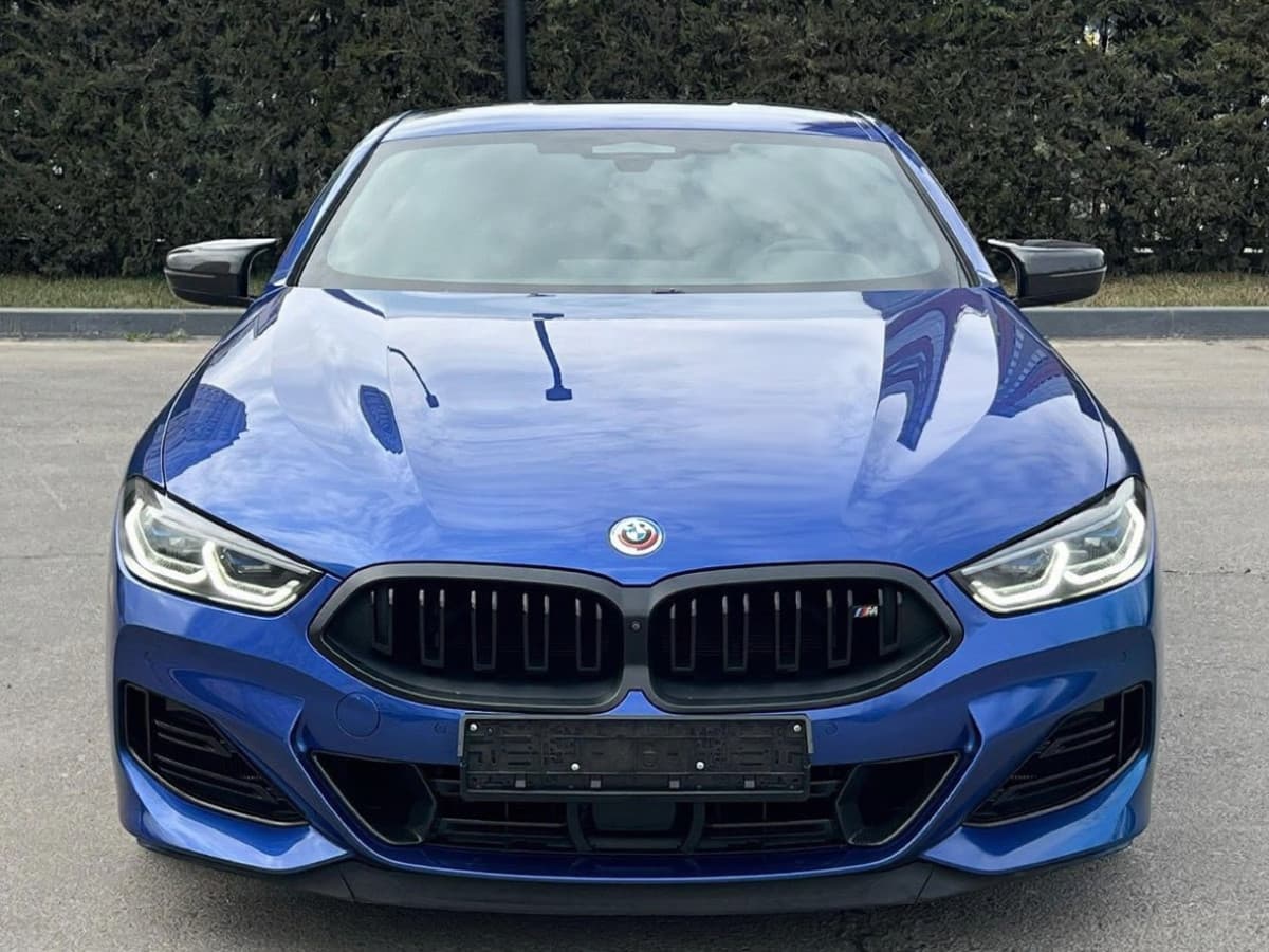 BMW 8 серии II (G14/G15/G16), 2022