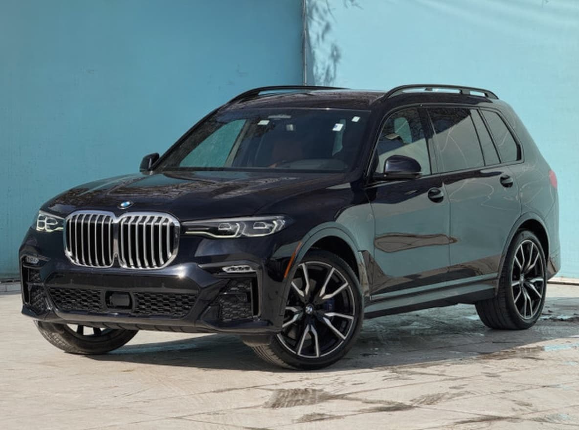 BMW X7 I (G07), 2019