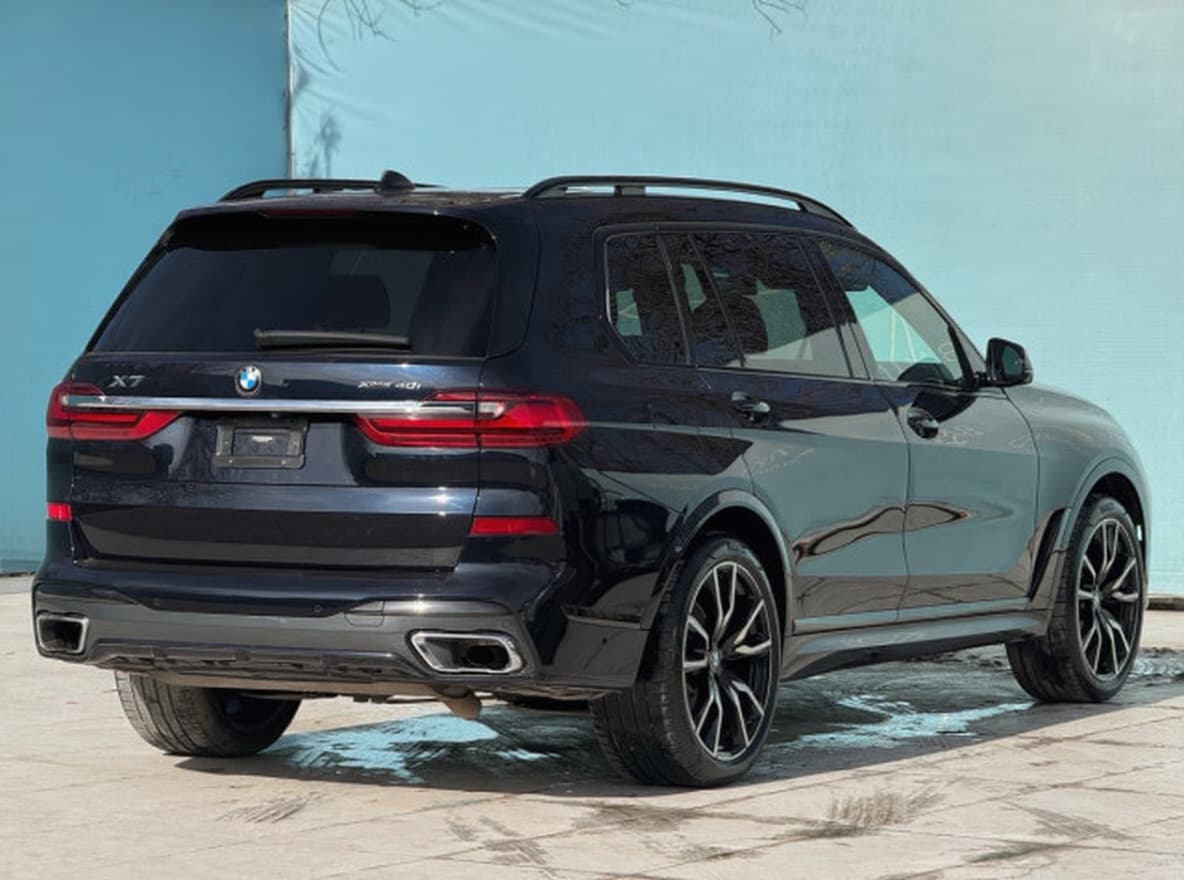 BMW X7 I (G07), 2019