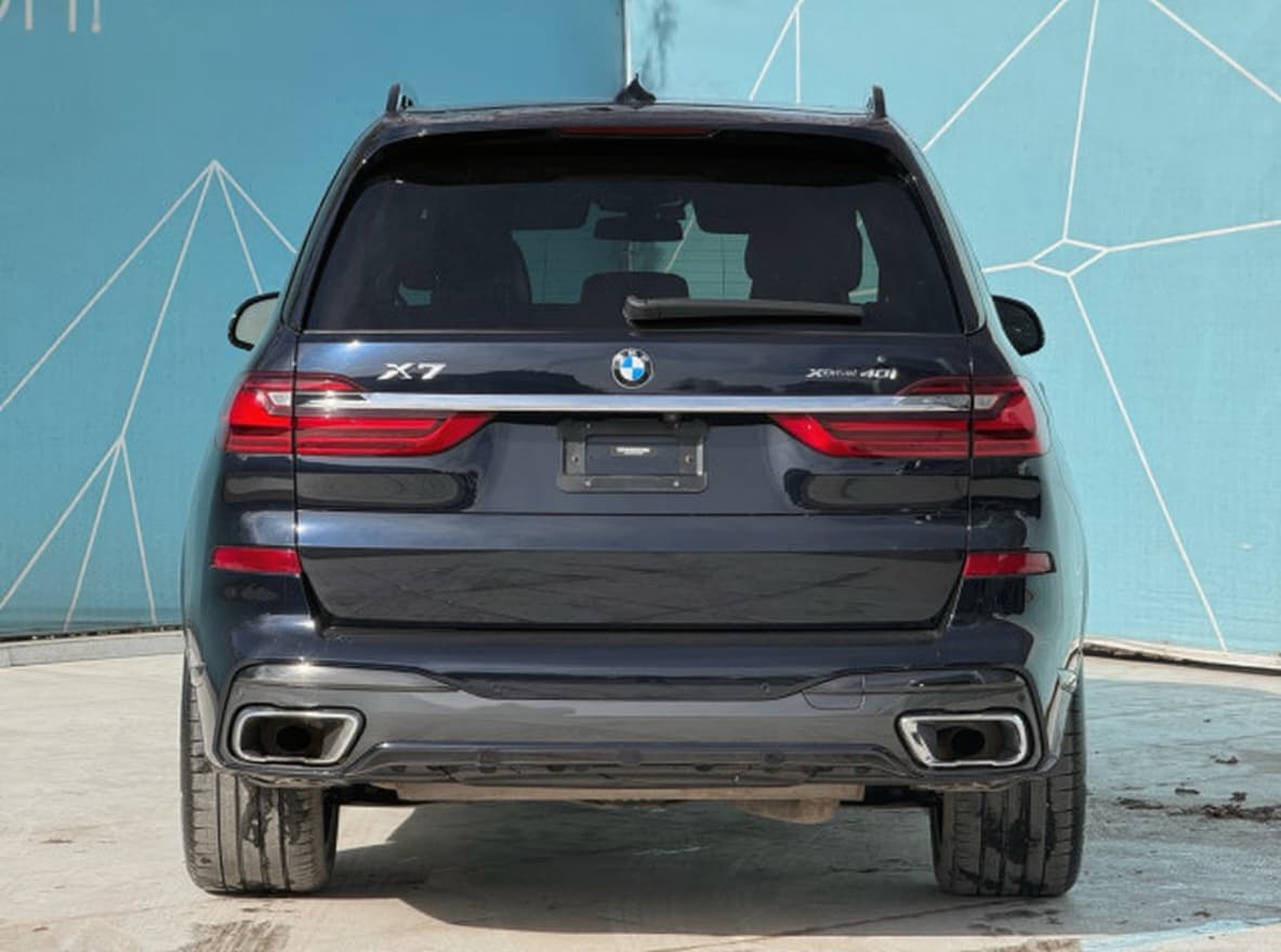 BMW X7 I (G07), 2019