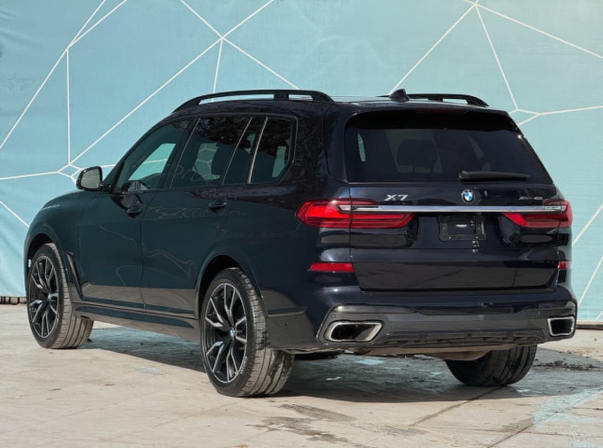 BMW X7 I (G07), 2019