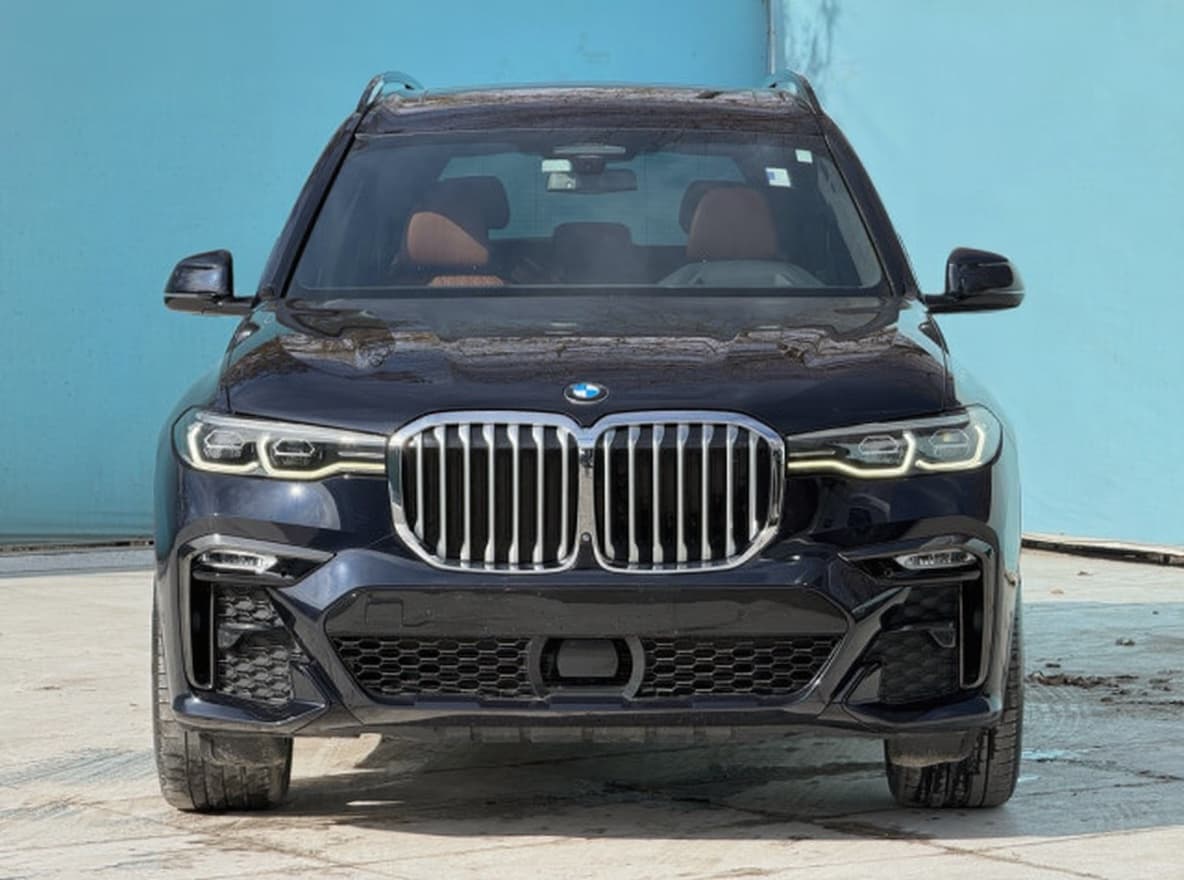 BMW X7 I (G07), 2019