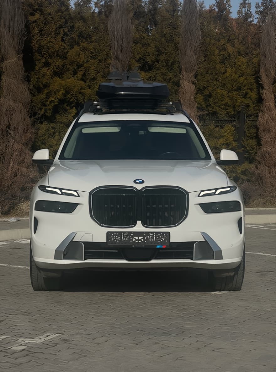 BMW X7 I (G07) Рестайлинг, 2023