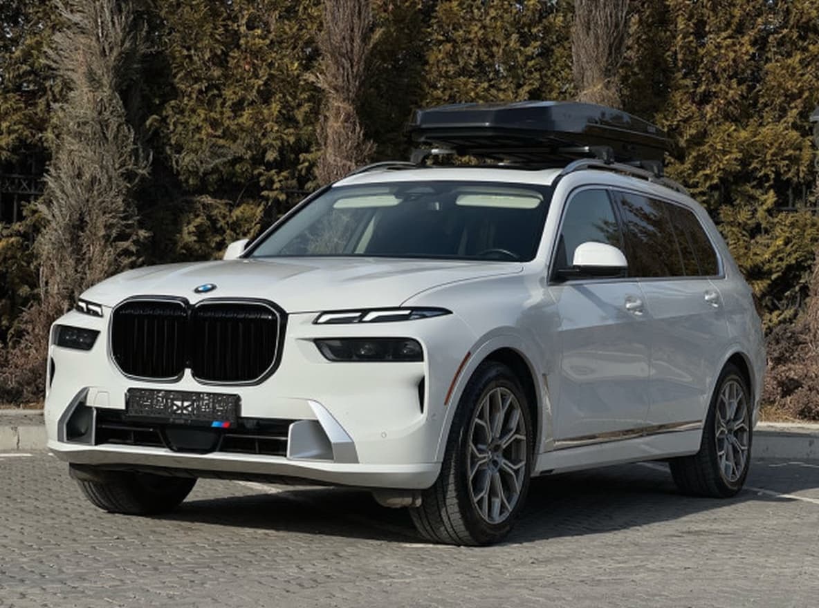 BMW X7 I (G07) Рестайлинг, 2023