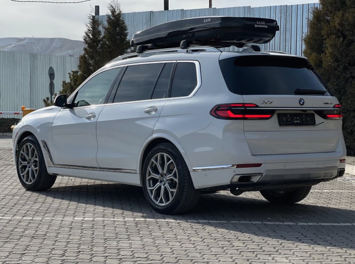 BMW X7 I (G07) Рестайлинг, 2023