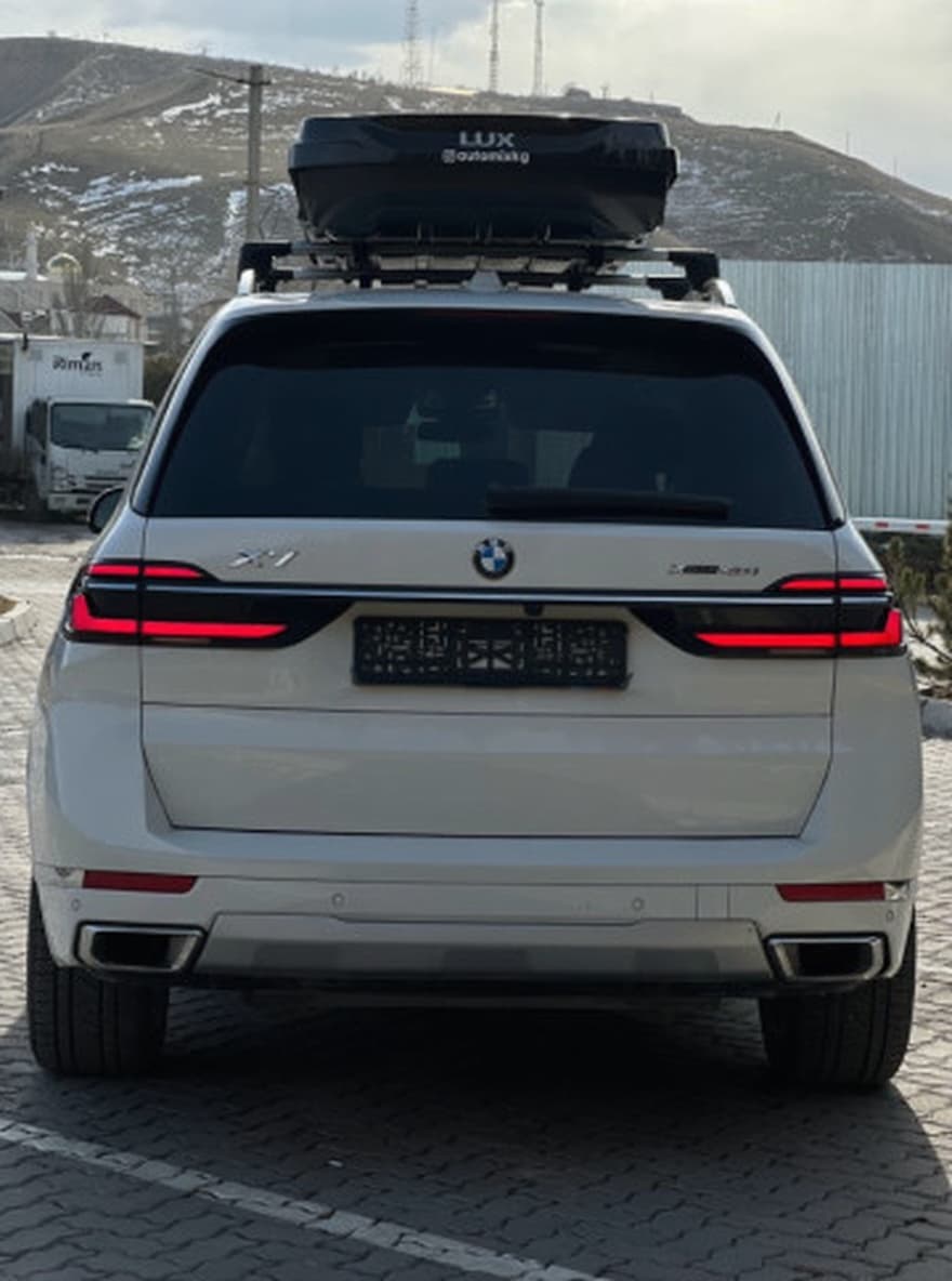BMW X7 I (G07) Рестайлинг, 2023