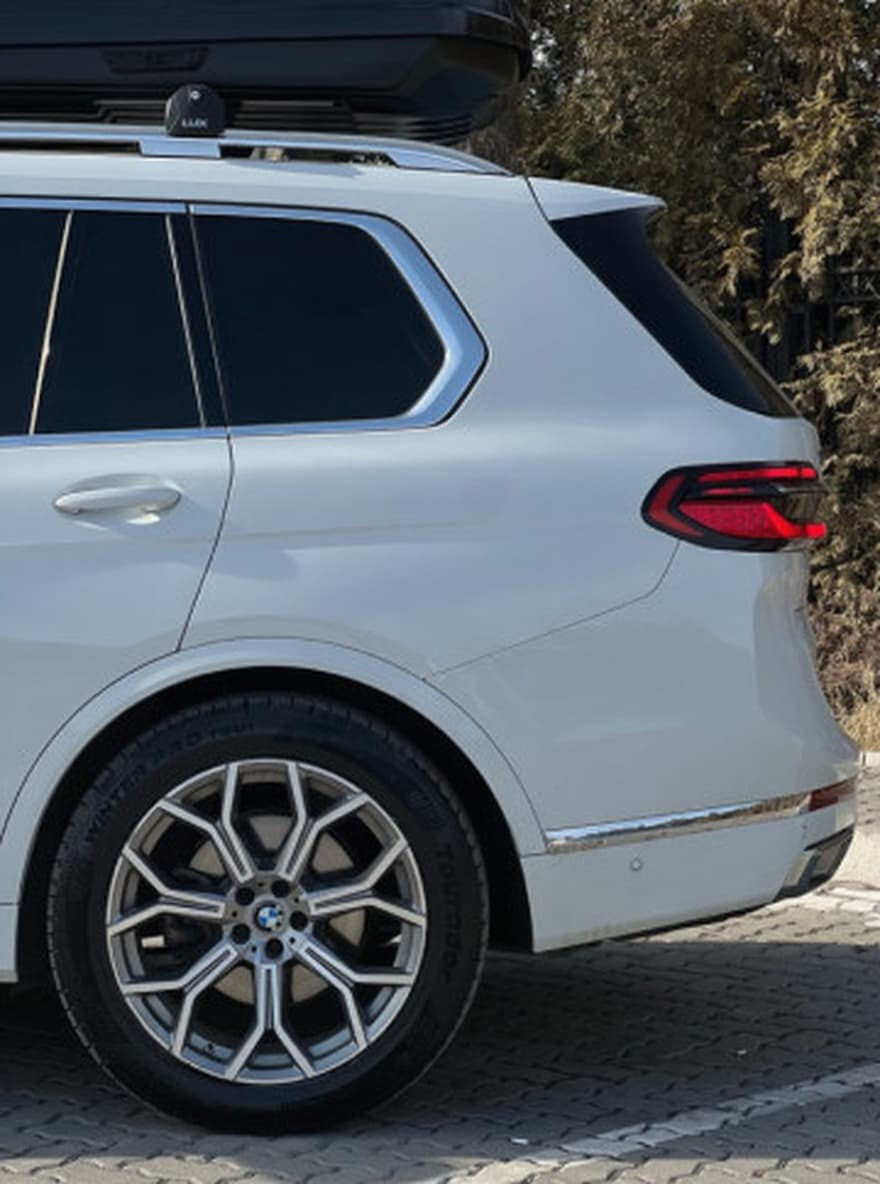 BMW X7 I (G07) Рестайлинг, 2023