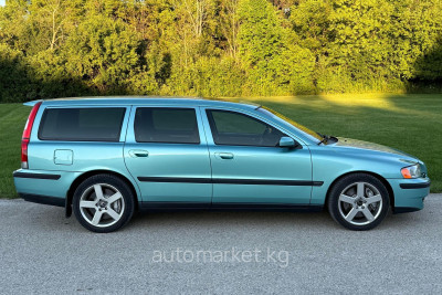 Volvo V70 2011