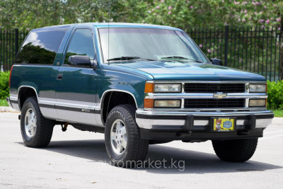 Chevrolet Blazer 1994