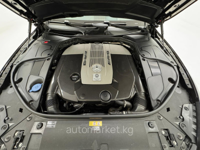 Mercedes-Benz S-Класс AMG 2016