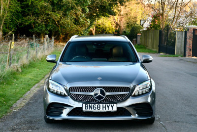 Mercedes-Benz C-Класс 2020