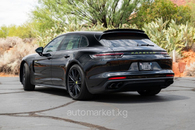 Porsche Panamera 2018