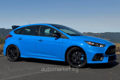 Ford Focus RS 2018