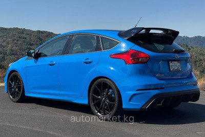 Ford Focus RS 2018