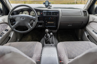 Toyota Tacoma 2014