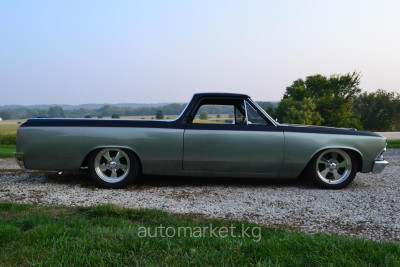 Chevrolet El Camino 1966